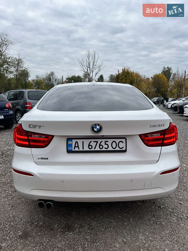 Седан BMW 3 Series 2015 в Черкасах фото 5 Седан BMW 3 Series 2015 в Черкасах