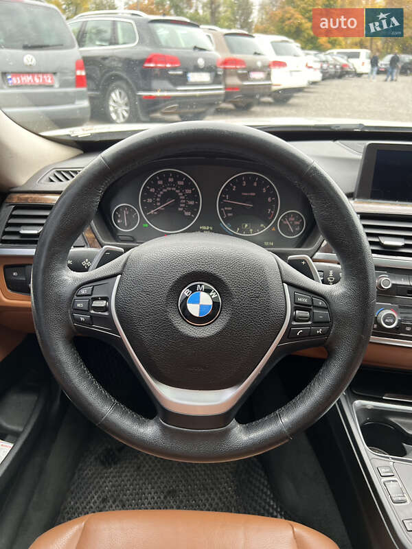 Седан BMW 3 Series 2015 в Черкасах фото 12 Седан BMW 3 Series 2015 в Черкасах