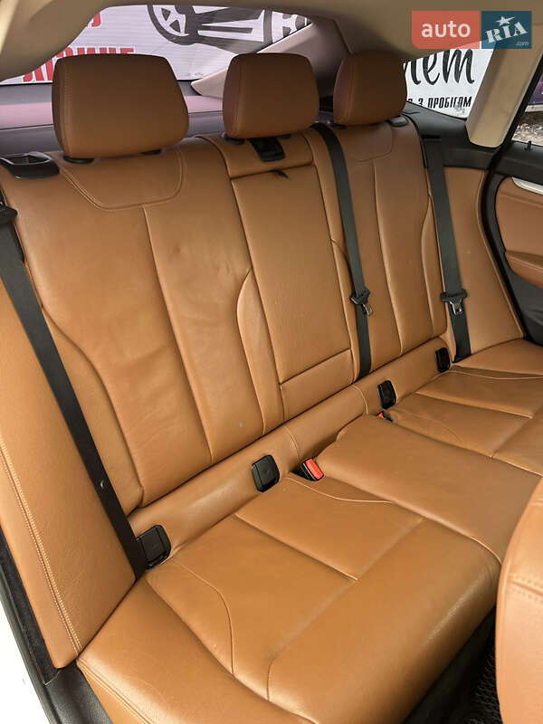 Седан BMW 3 Series 2015 в Черкасах фото 20 Седан BMW 3 Series 2015 в Черкасах