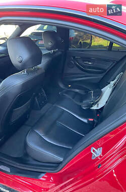 Седан BMW 3 Series 2016 в 