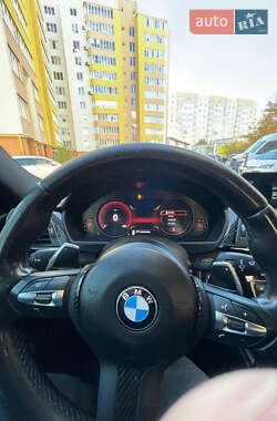 Седан BMW 3 Series 2016 в 