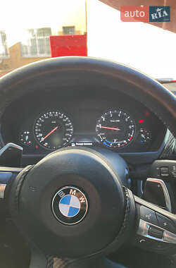 Седан BMW 3 Series 2016 в 