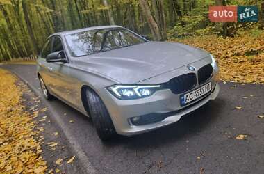 Седан BMW 3 Series 2013 в Луцке