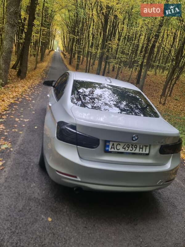Седан BMW 3 Series 2013 в Луцке фото 11 Седан BMW 3 Series 2013 в Луцке