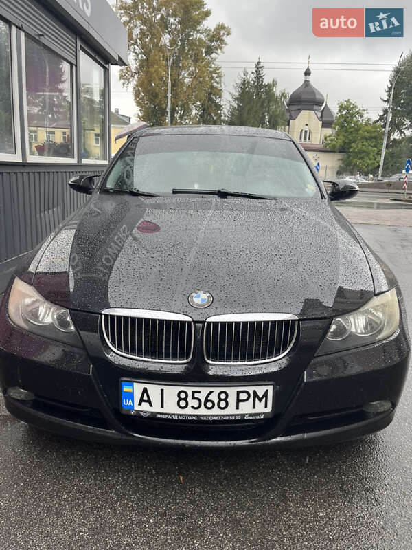 BMW 3 Series 2005 BMW 3 Series 2005