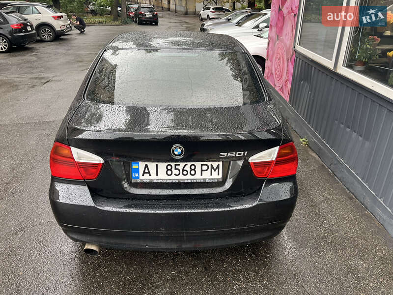 Седан BMW 3 Series 2005 в Киеве фото 8 Седан BMW 3 Series 2005 в Киеве