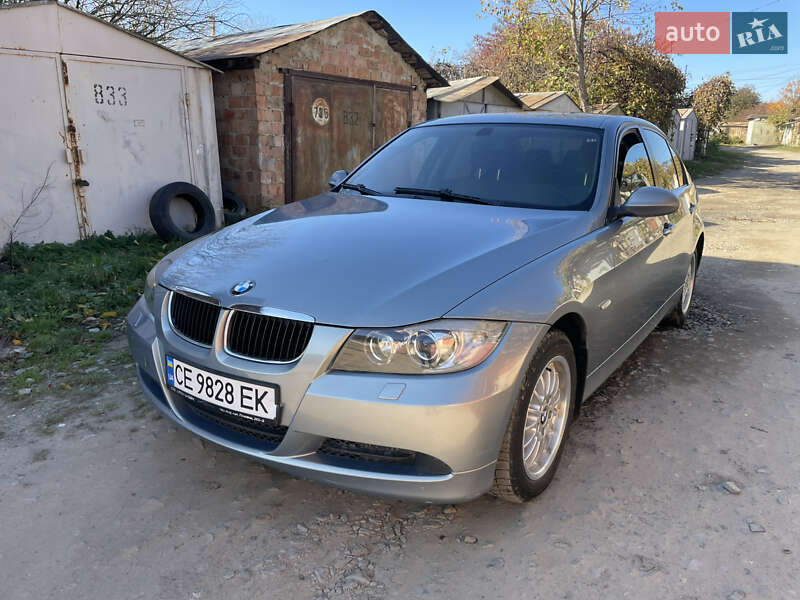 Седан BMW 3 Series 2005 в Чернівцях фото 7 Седан BMW 3 Series 2005 в Чернівцях