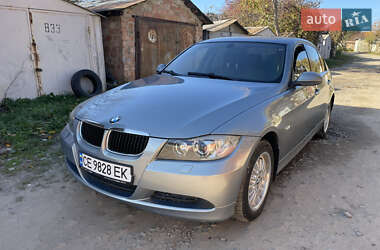 Седан BMW 3 Series 2005 в  фото 7 Седан BMW 3 Series 2005 в