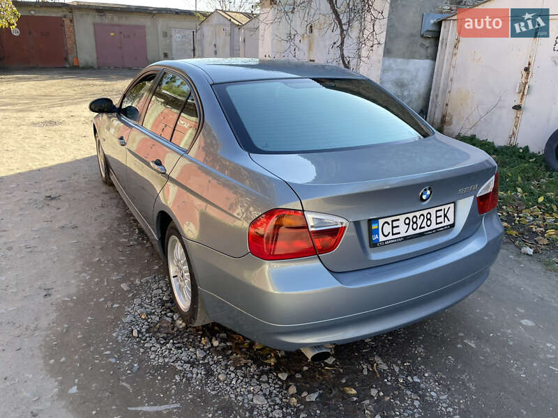 Седан BMW 3 Series 2005 в Чернівцях фото 16 Седан BMW 3 Series 2005 в Чернівцях