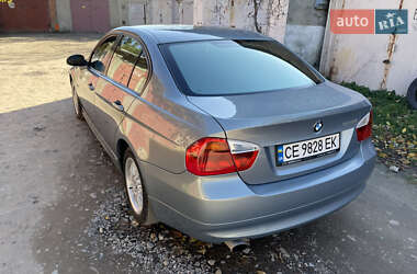 Седан BMW 3 Series 2005 в  фото 16 Седан BMW 3 Series 2005 в