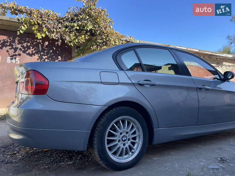 Седан BMW 3 Series 2005 в Чернівцях фото 20 Седан BMW 3 Series 2005 в Чернівцях