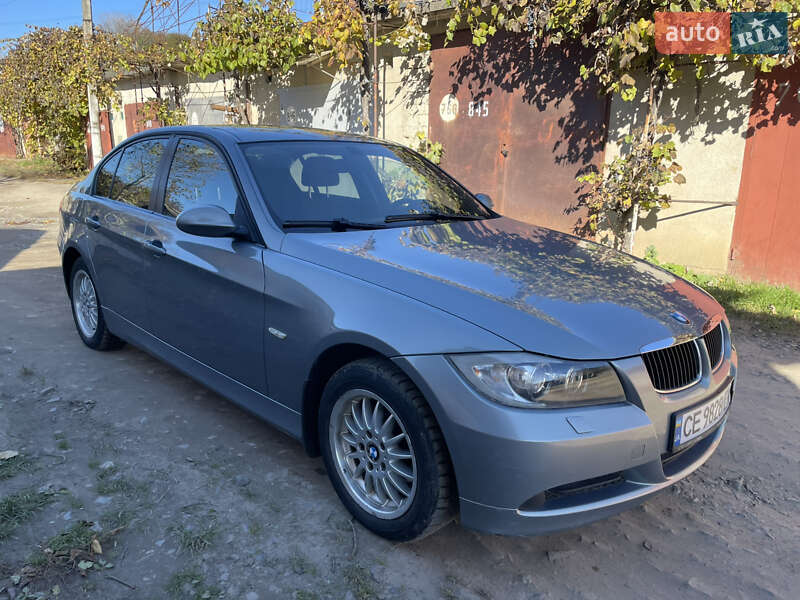 Седан BMW 3 Series 2005 в Чернівцях фото 24 Седан BMW 3 Series 2005 в Чернівцях
