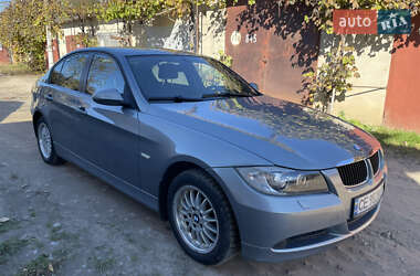 Седан BMW 3 Series 2005 в  фото 24 Седан BMW 3 Series 2005 в
