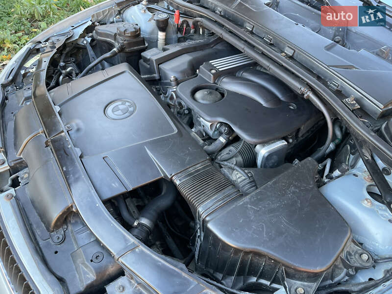 Седан BMW 3 Series 2005 в Чернівцях фото 45 Седан BMW 3 Series 2005 в Чернівцях