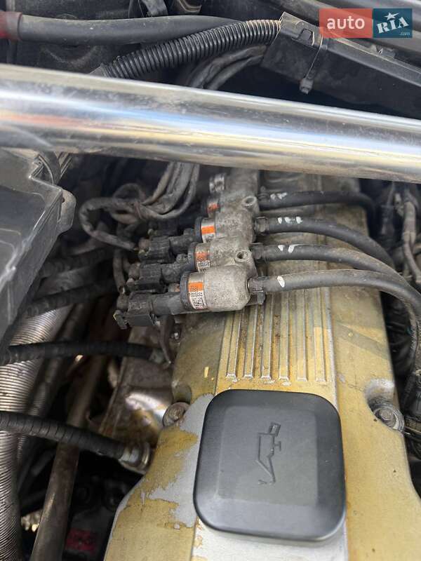 Седан BMW 3 Series 1998 в Запорожье