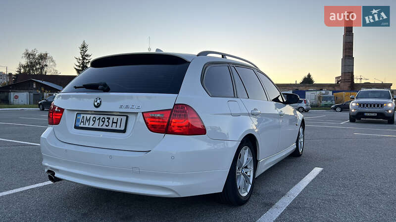 Универсал BMW 3 Series 2010 в Житомире фото 8 Универсал BMW 3 Series 2010 в Житомире
