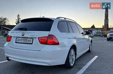 Универсал BMW 3 Series 2010 в 