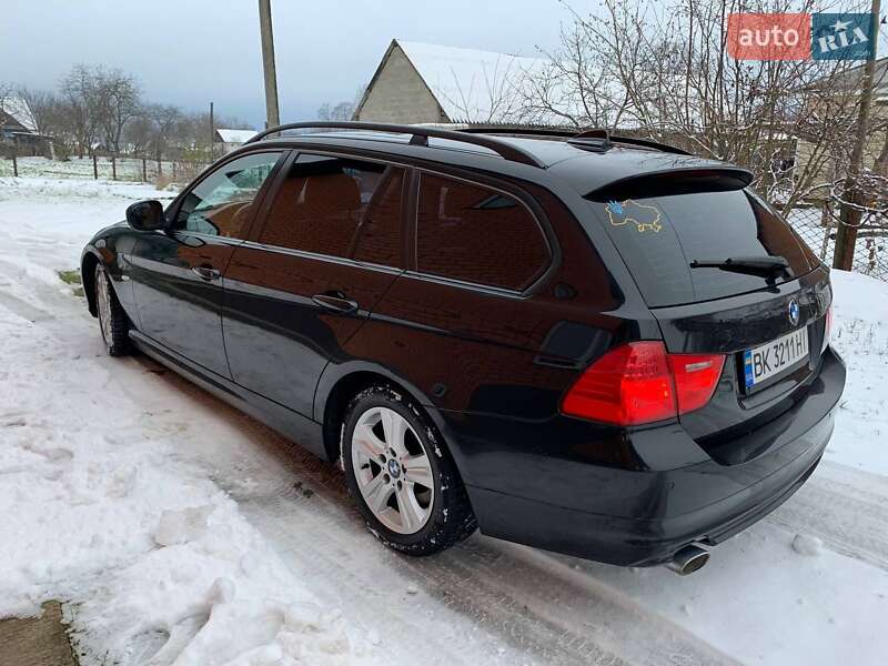 Универсал BMW 3 Series 2010 в Сарнах фото 12 Универсал BMW 3 Series 2010 в Сарнах
