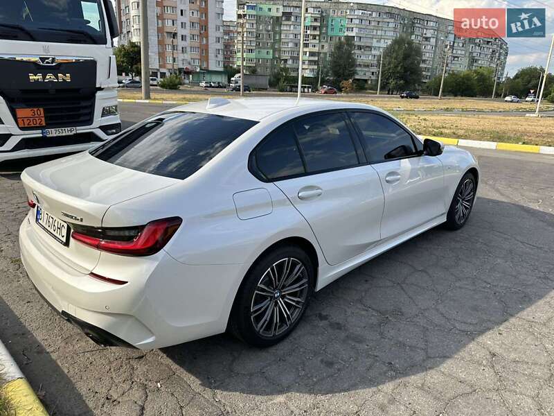 Седан BMW 3 Series 2022 в Полтаве фото 3 Седан BMW 3 Series 2022 в Полтаве