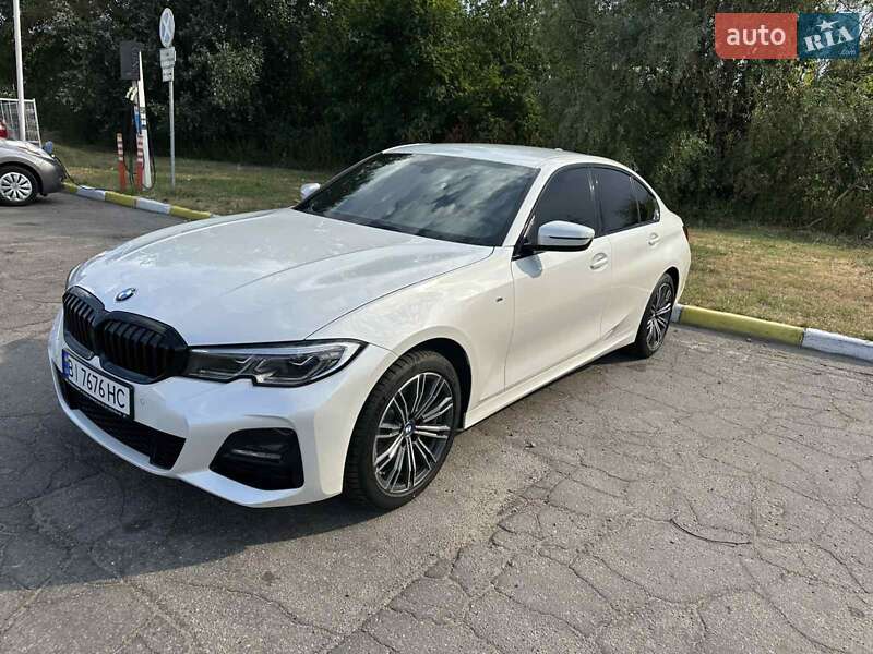 Седан BMW 3 Series 2022 в Полтаве фото 7 Седан BMW 3 Series 2022 в Полтаве