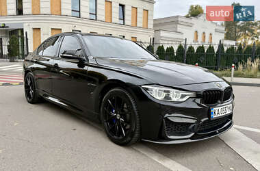 Седан BMW 3 Series 2015 в 