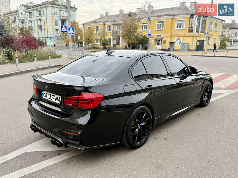 Седан BMW 3 Series 2015 в Киеве фото 8 Седан BMW 3 Series 2015 в Киеве