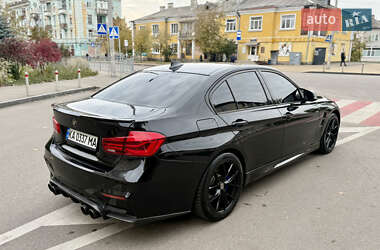 Седан BMW 3 Series 2015 в 