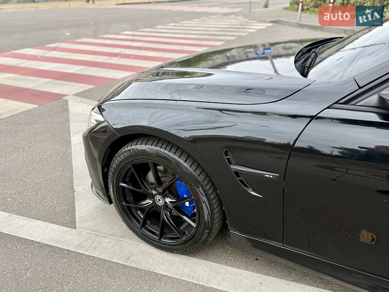 Седан BMW 3 Series 2015 в Киеве фото 15 Седан BMW 3 Series 2015 в Киеве