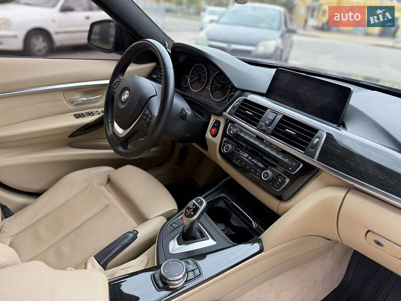 Седан BMW 3 Series 2015 в Киеве фото 21 Седан BMW 3 Series 2015 в Киеве