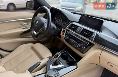 Седан BMW 3 Series 2015 в 
