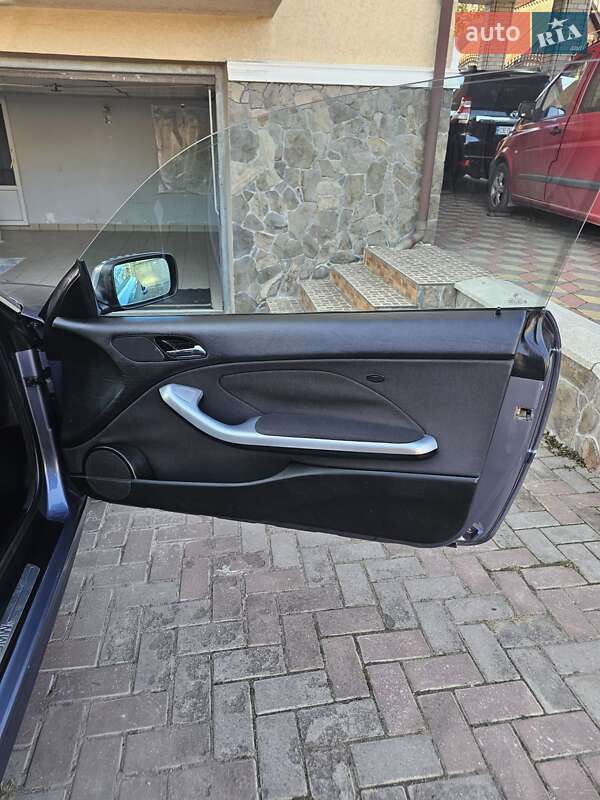 Купе BMW 3 Series 2002 в Черновцах