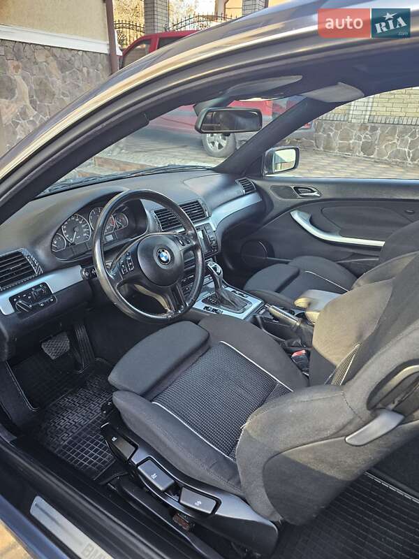 Купе BMW 3 Series 2002 в Черновцах
