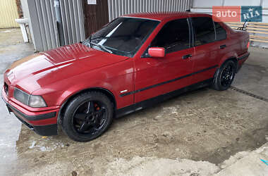 Седан BMW 3 Series 1997 в  фото 3 Седан BMW 3 Series 1997 в
