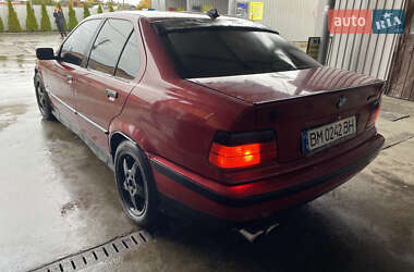 Седан BMW 3 Series 1997 в  фото 5 Седан BMW 3 Series 1997 в