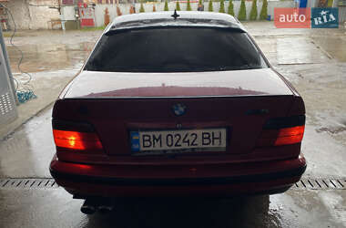 Седан BMW 3 Series 1997 в  фото 11 Седан BMW 3 Series 1997 в
