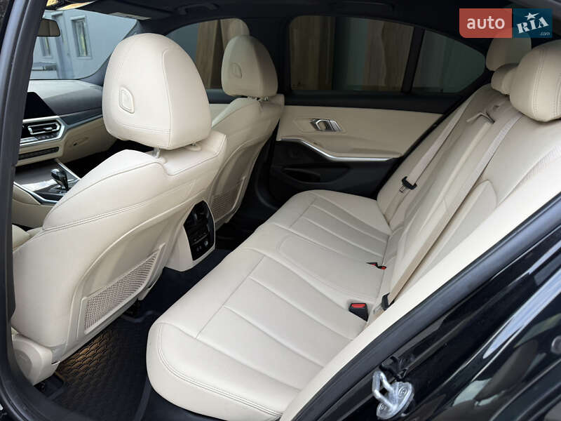Седан BMW 3 Series 2020 в Луцке фото 12 Седан BMW 3 Series 2020 в Луцке