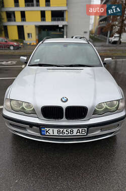 Универсал BMW 3 Series 2001 в Киеве