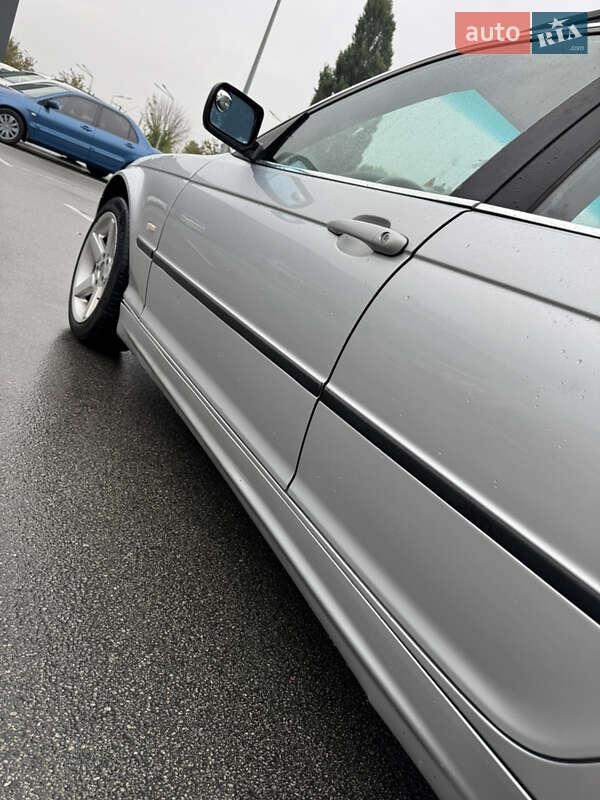 Універсал BMW 3 Series 2001 в Києві