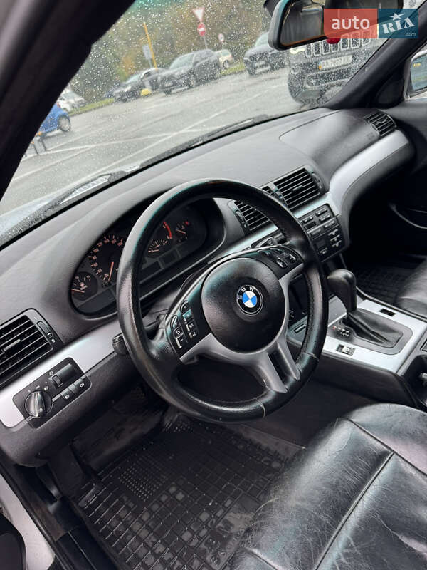 Універсал BMW 3 Series 2001 в Києві