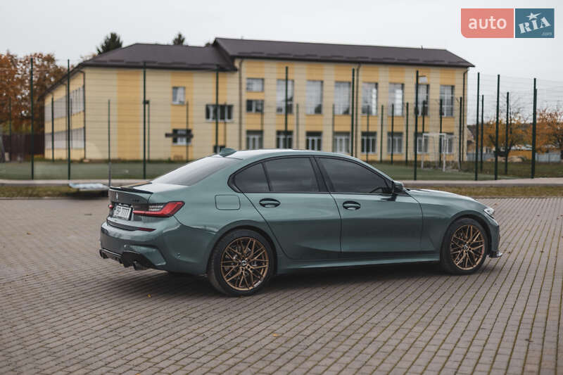 Седан BMW 3 Series 2020 в Бучаче