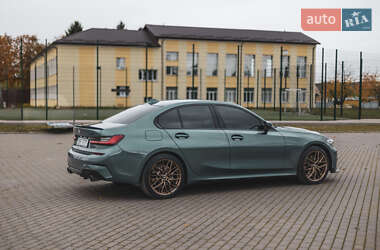 Седан BMW 3 Series 2020 в 