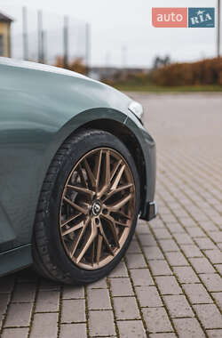Седан BMW 3 Series 2020 в 