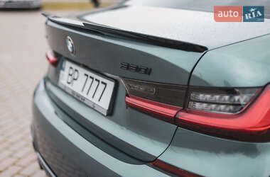 Седан BMW 3 Series 2020 в 