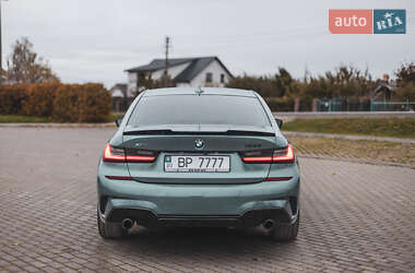 Седан BMW 3 Series 2020 в 