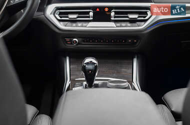 Седан BMW 3 Series 2020 в 