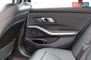 Седан BMW 3 Series 2020 в 