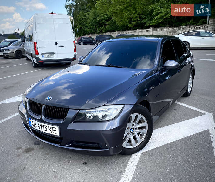 Седан BMW 3 Series 2006 в Києві фото 12 Седан BMW 3 Series 2006 в Києві