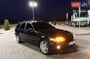 Универсал BMW 3 Series 2001 в  фото 2 Универсал BMW 3 Series 2001 в