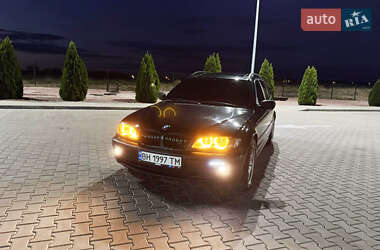 Универсал BMW 3 Series 2001 в  фото 3 Универсал BMW 3 Series 2001 в
