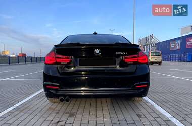 Седан BMW 3 Series 2018 в 